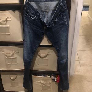 Citizen skinny leg jeans